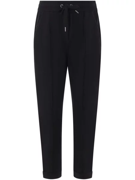 Pantaloni Brunello Cucinelli negru