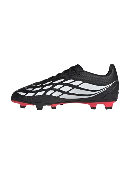 Gyerek félcipő Adidas fekete