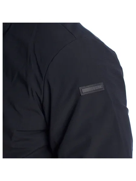 Polokošeľa U.s. Polo Assn. čierna