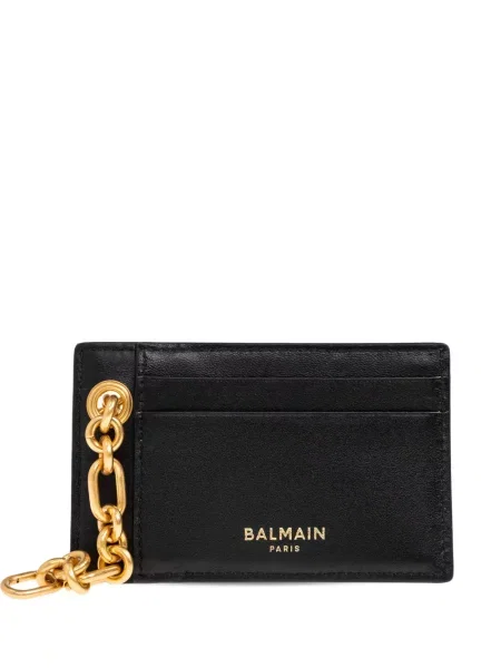 Novčanik Balmain crna