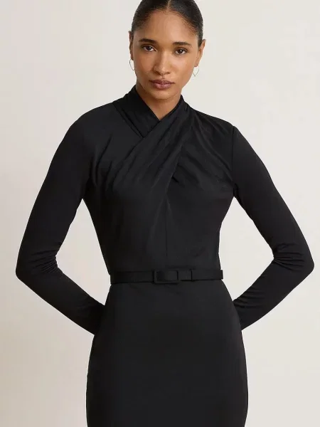 Lauren Ralph Lauren sukienka czarna