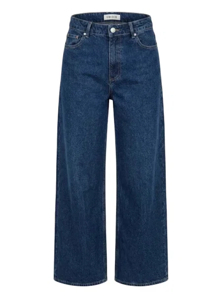 EDITED Jeans Fiene denim albastru