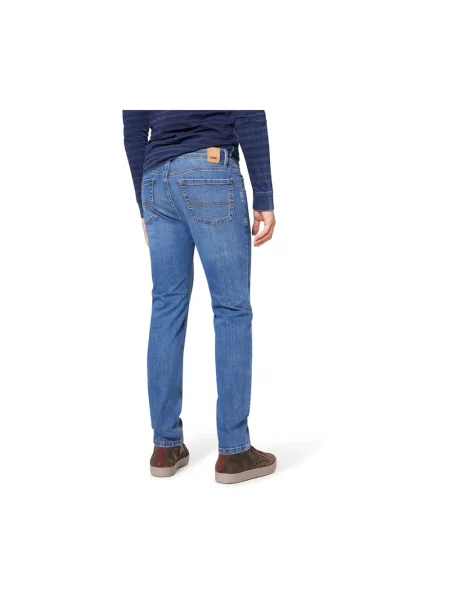 Jeansy Pioneer Authentic Jeans niebieskie