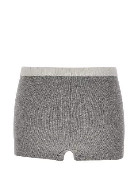 Pantaloni scurți Entire Studios gri