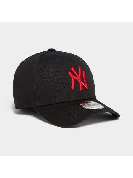 NEW ERA Kšiltovka LEAGUE ESSENTIAL NEYYAN červená černá