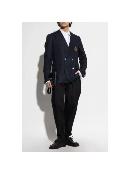 Spodnie Dolce And Gabbana czarne