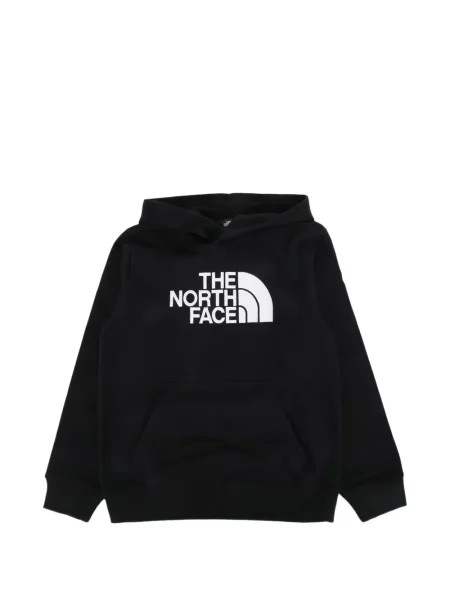 Bluza z kapturem dziecięca The North Face czarna
