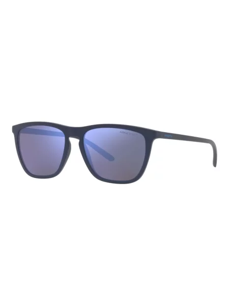 Okulary przeciwsłoneczne Arnette niebieskie