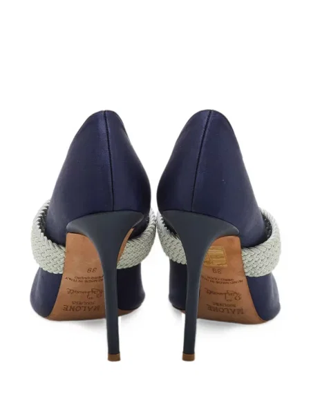 Lodičky Malone Souliers modré
