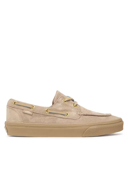 Cipele Vans Boat Shoe bež