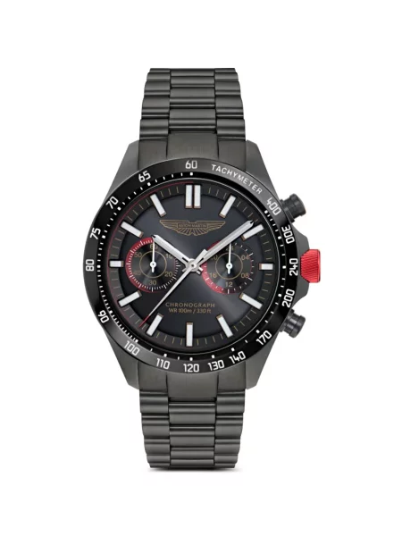 Ceas Aston Martin negru