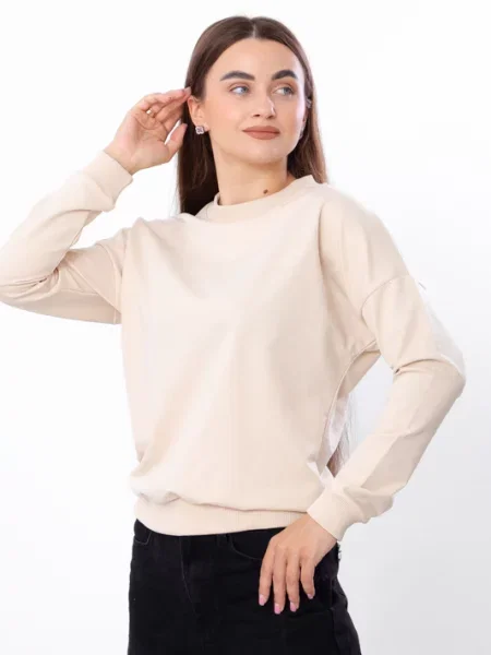 Світшот Носи своє мокко