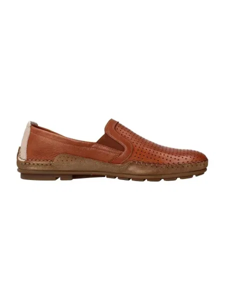 Pantofi Fluchos maro
