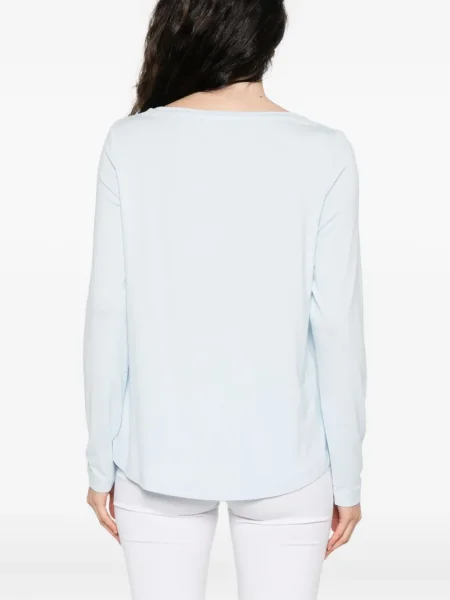 Top Marc O'polo lung albastru