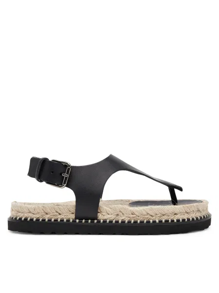 Espadrile Castañer negru