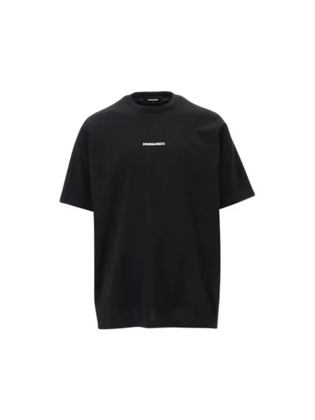 Tricou Dsquared negru