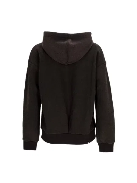 Bluza z kapturem Puma czarna