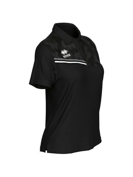 Polo majica Errea crna