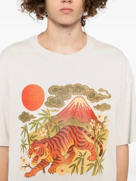 Tricou Melt cu imagine