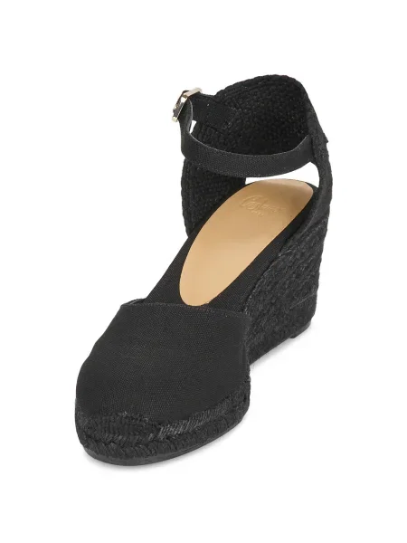 Pantofi Castaner negru