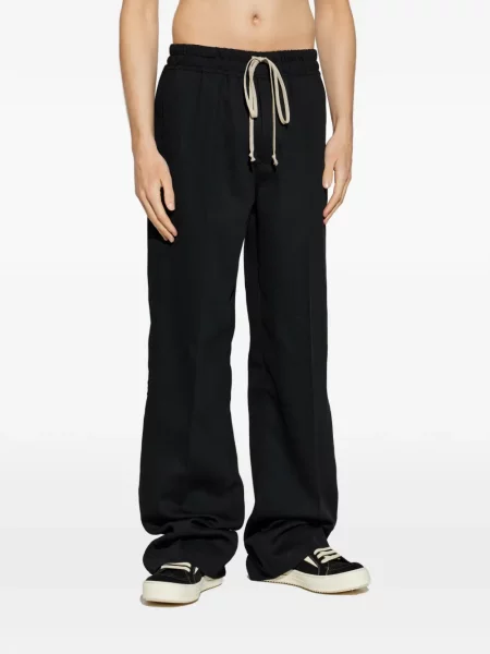 Pantaloni Rick Owens negru