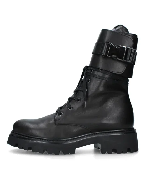 Pantofi Anita negru
