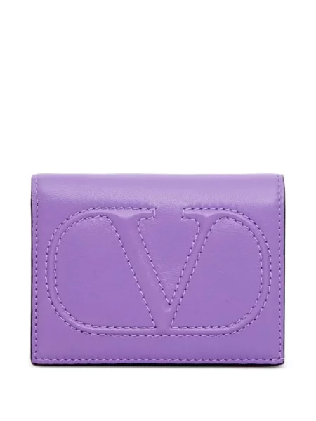 Portofel Valentino Garavani violet