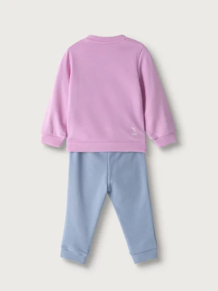 Puma спортивний костюм дитячий з бавовною X DORA MINICATS Set