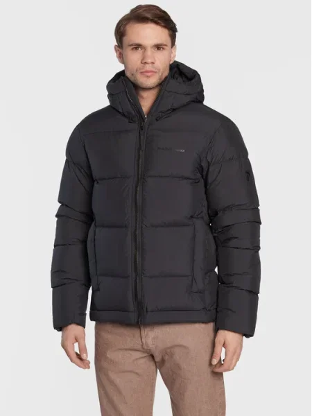 Peak Performance Geacă din puf Rivel Down negru
