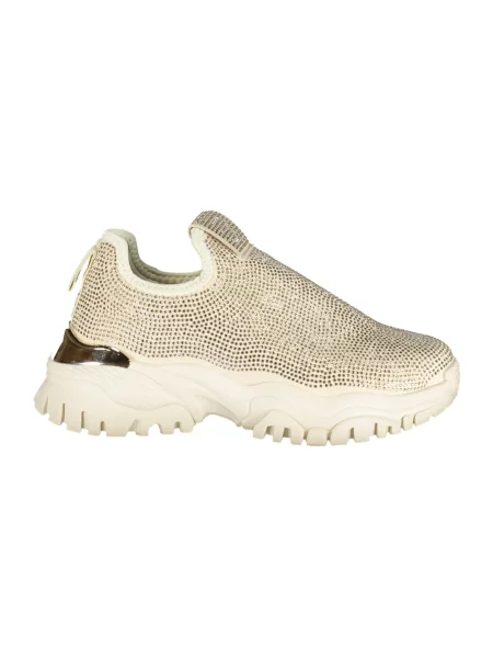 Sneakersy Laura Biagiotti beżowe