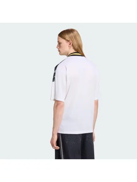 Tričko Adidas bílé