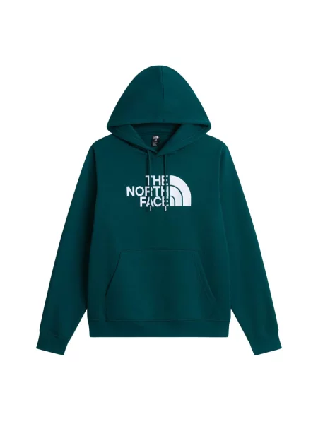 THE NORTH FACE Mikina THE NORTH FACE M ESS DP REG HODDIE FELPA' zelená