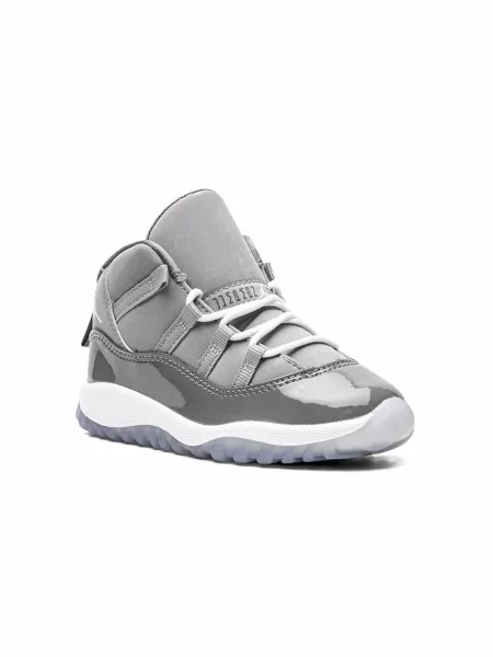 Sneakersy dziecięce Jordan 11 Retro szare