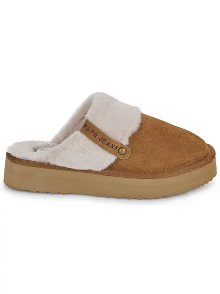 Pantofi Pepe Jeans maro