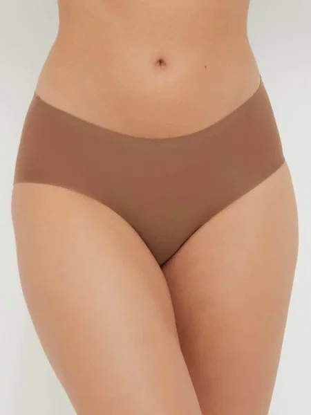 Chantelle Chilot clasic Soft Stretch maro