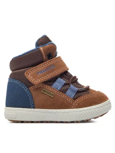 Μπότες Primigi GORE-TEX M καφέ