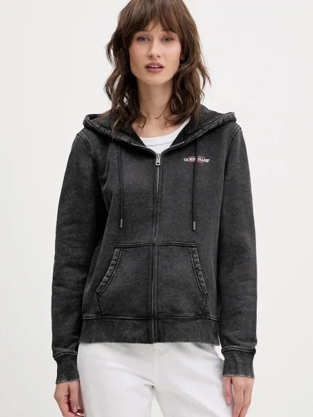 Guess Jeans hanorac de gri