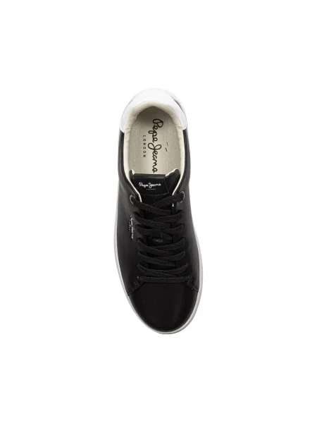 Pantofi Pepe Jeans negru