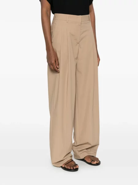 Spodnie Cellar Door plisowane