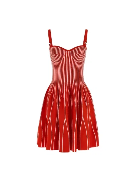 Mała mały sukienka mini Elisabetta Franchi