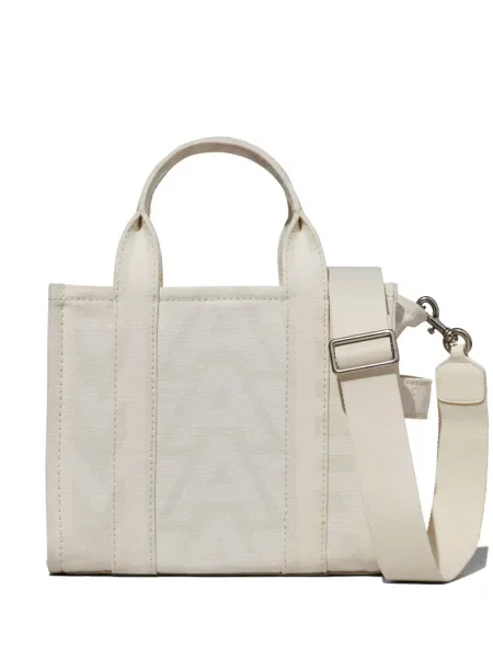 Geantă Marc Jacobs alb