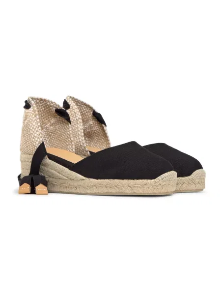 Sneakersy Castaner czarne