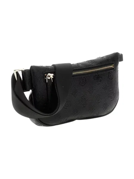 Nerka GUESS Devon Sling Black Logo Universal czarna