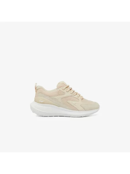 Lacoste Buty Treningowe Evo beżowe