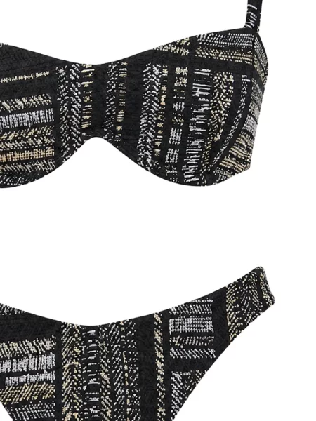 Bikini Devon negru