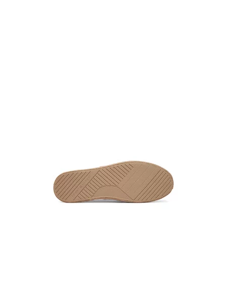 Espadrile Tommy Hilfiger Th Hi Vulc Core Jutte Canvas Tamnoplava