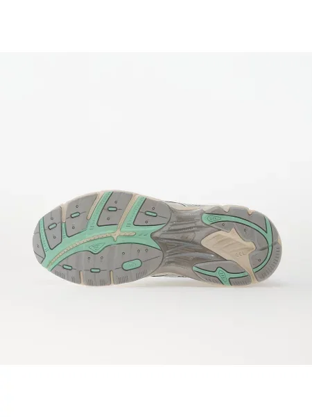 Sneakers Asics White/ Ice Green EUR alb