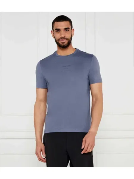 Calvin Klein Póló | Regular Fit kék