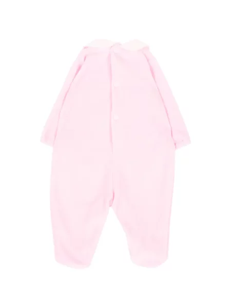 Dětské overal Little Bear růžový