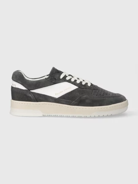 Semišové tenisky Filling Pieces Ace Spin šedá